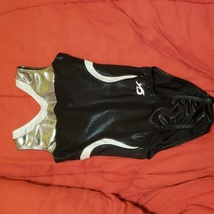 Adult Small Gymnastics Leotard GK